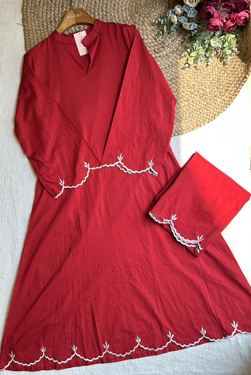 19968 Beautiful kurti & pant set