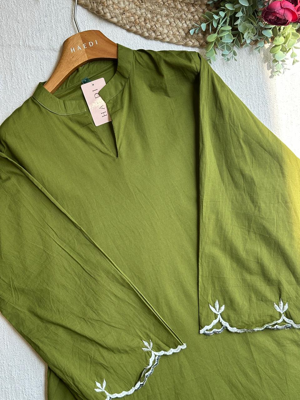 19968 Beautiful kurti & pant set