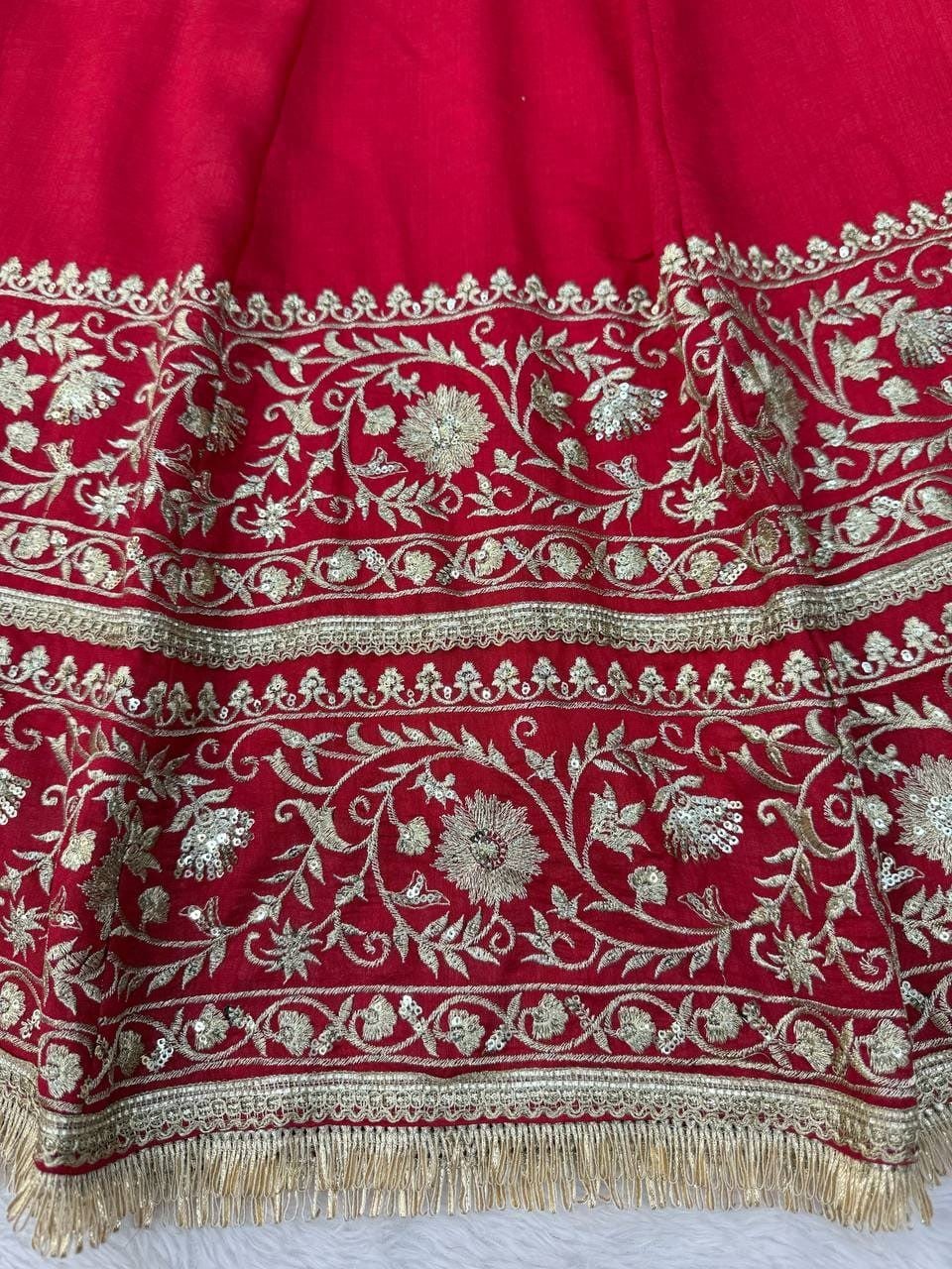 Regal Embroidered Anarkali Ensemble for Grand Festive Celebrations