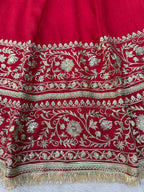 Regal Embroidered Anarkali Ensemble for Grand Festive Celebrations