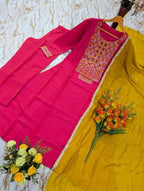 Royal Loom Embroidered Festive Ensemble Collection