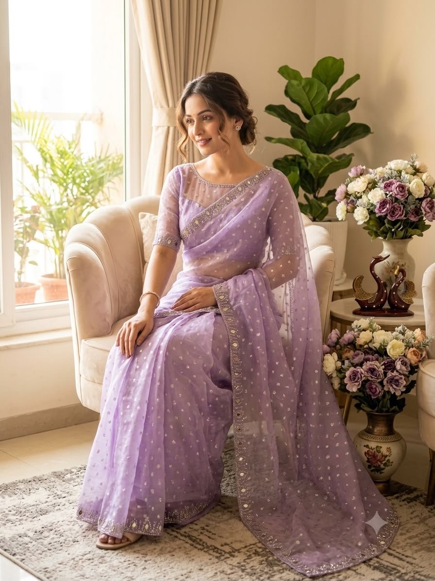 Timeless Splendor Embellished Drapes for Grand Celebrations
