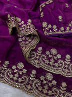 Timeless Splendor Ornate Woven Saree for Sophisticated Festive Occasions
