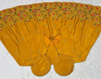 Royal Heritage Embroidered Anarkali Ensemble With Intricate Floral Craftsmanship - Surat Wholesale Ethnic Wear (Photo 12)