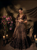 Intricate Zari Embroidered Silk Lehenga Set with Matching Dupatta - Surat Wholesale Ethnic Wear (Photo 1)