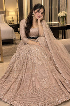 Intricately Embroidered Mirror Work Flared Lehenga Choli with Dupatta - Surat Wholesale Ethnic Wear (Photo 2)