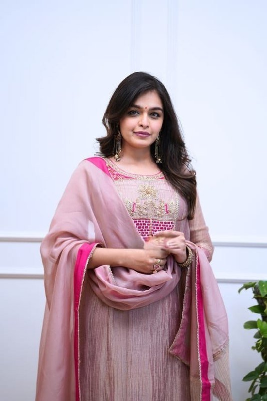 Contemporary Embroidered Draped Kurta Set