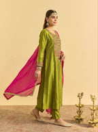 Royal Loom Embroidered Festive Ensemble Collection