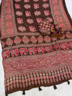 Royal Heritage Intricate Motif Saree for Timeless Celebrations - Surat Wholesale Ethnic Wear (Photo 5)