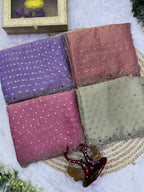 Timeless Splendor Embellished Drapes for Grand Celebrations