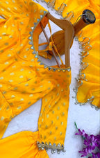 Regal Heritage Embroidered Anarkali Suit with Graceful Dupatta - Surat Wholesale Ethnic Wear (Photo 6)