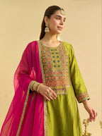 Royal Loom Embroidered Festive Ensemble Collection
