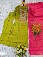 Royal Loom Embroidered Festive Ensemble Collection