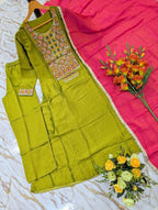 Royal Loom Embroidered Festive Ensemble Collection