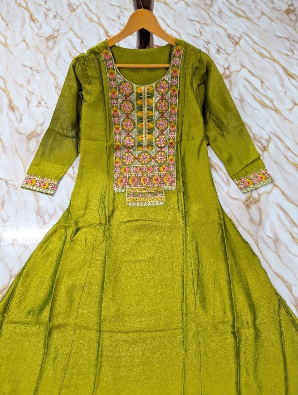 Royal Loom Embroidered Festive Ensemble Collection