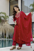 Fashion Factory Sequence Coading Embroidery Work Kurtis