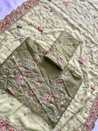 Star Georgette Saree