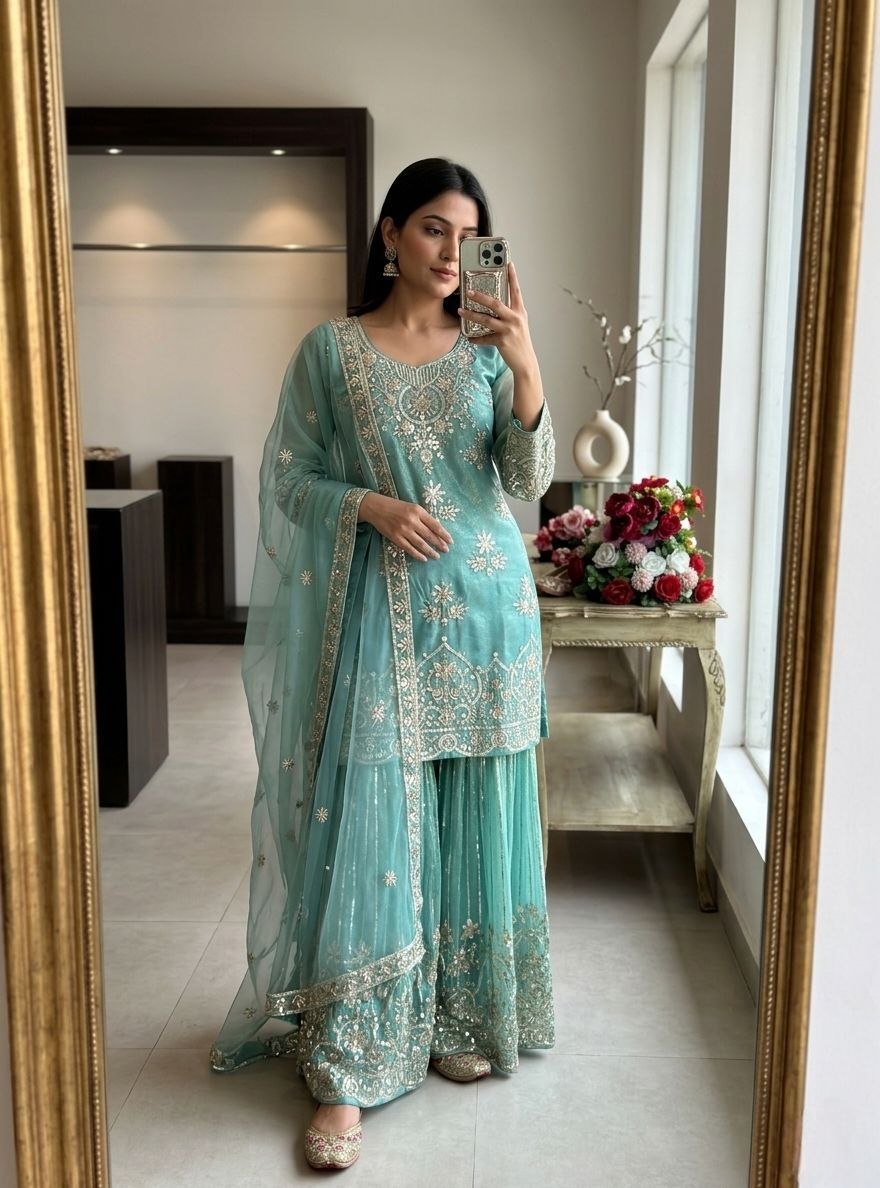Salwar Kameez