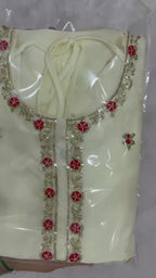 Regal Tradition Embroidered Sharara Set